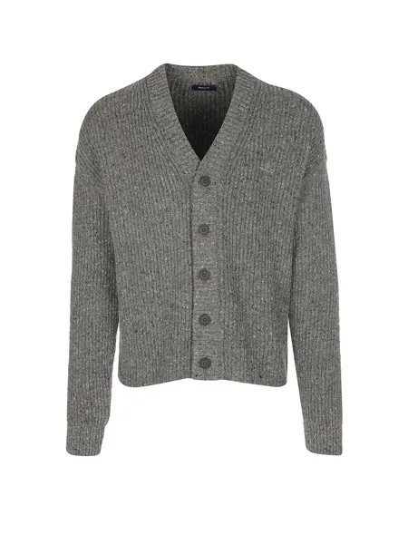 Мужской кардиган Gant, серый