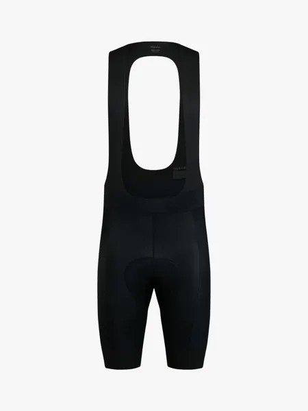 Велосипедные шорты Core Bib Rapha, черный/черный