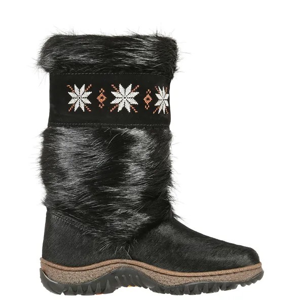 Унты женские Moregor 110-8 черные 40 EU