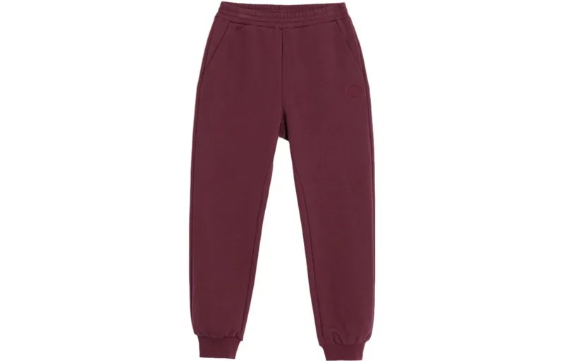 Женские трикотажные спортивные штаны GAP, цвет Black