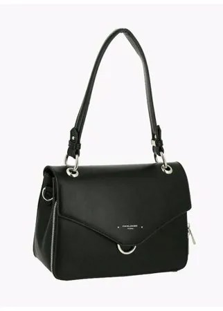 Сумка женская David Jones 6507-1 black