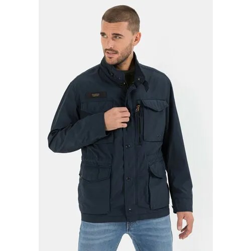 Куртка Camel Active, размер 58, синий