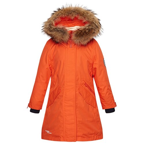Парка Huppa размер 140, 90022 orange