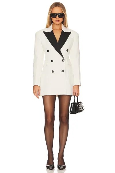 Платье Ronny Kobo Atticus Jacket, цвет Pearl & Jet Black