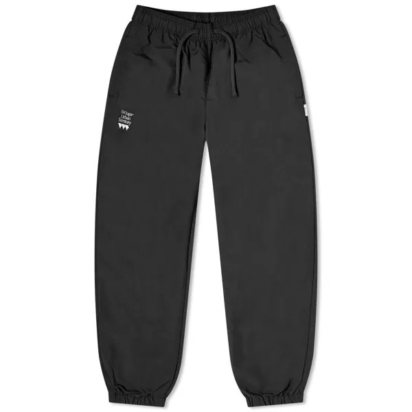 Брюки Wtaps 01 Nylon Track, черный