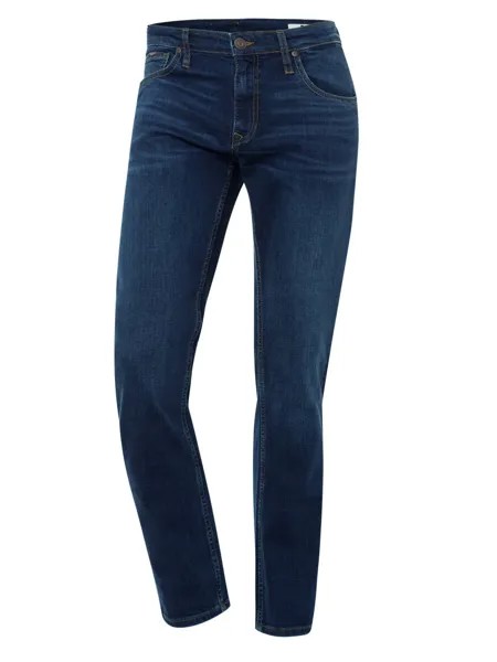 Джинсы узкого кроя Cross Jeans DAMIEN, темно-синий