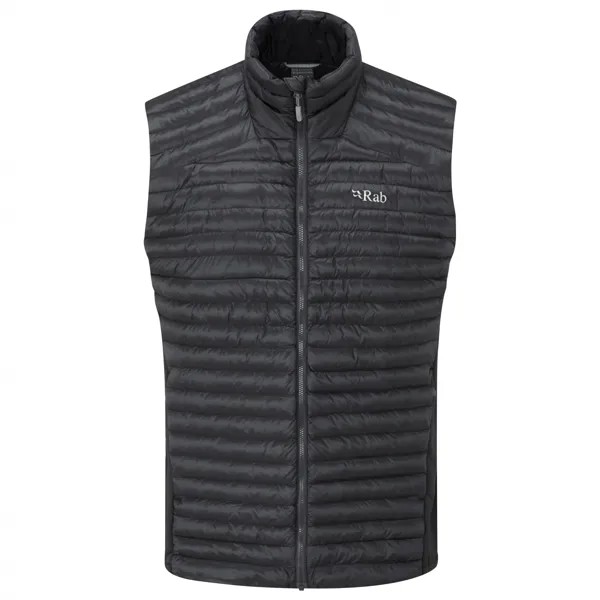 Жилет из синтетического волокна Rab Cirrus Flex 2 0 Vest, черный
