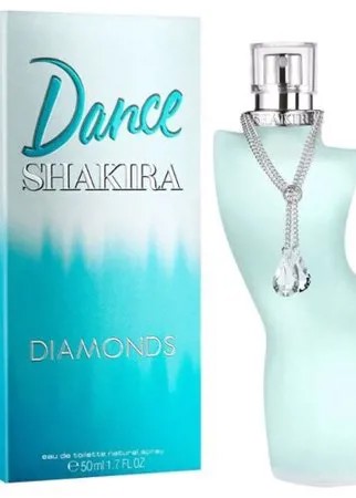 Туалетная вода Shakira Dance Diamonds, 50 мл