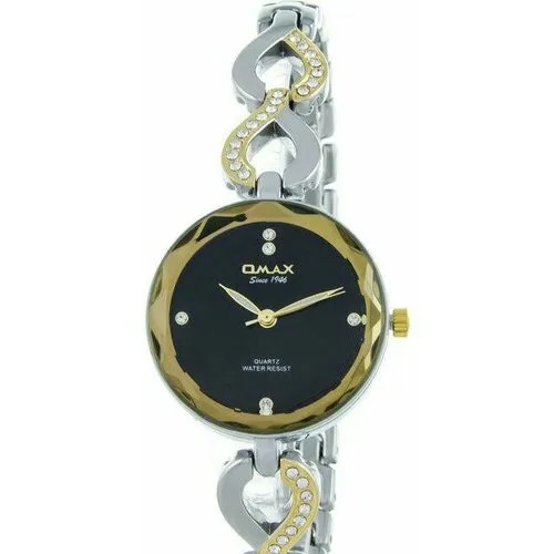 Наручные часы OMAX Часы OMAX JEC044N002, серебряный