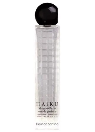 Парфюмерная вода Masaki Matsushima Haiku: Fleur de Sansho, 80 мл