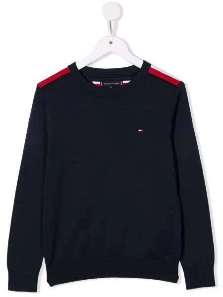 Tommy Hilfiger Junior толстовка с длинными рукавами