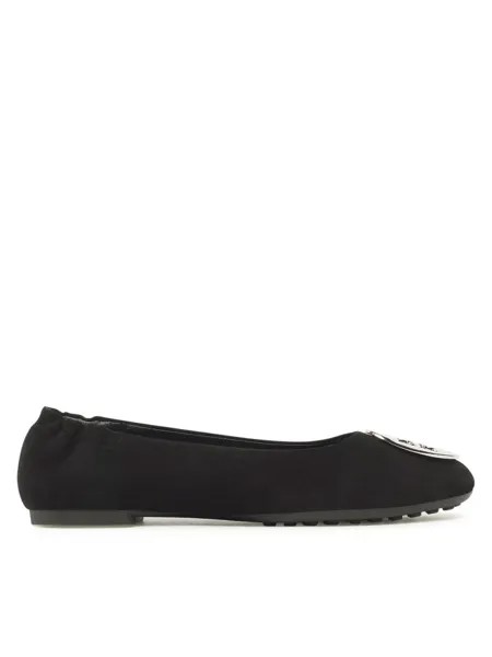 Балетки Tory Burch Claire Ballet, черный