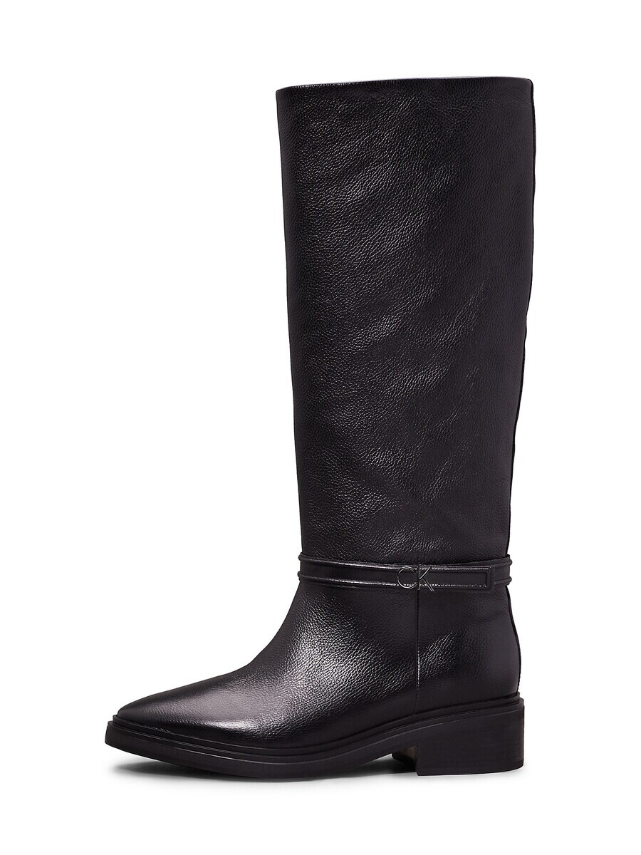 Ботинки Calvin Klein Boots, черный