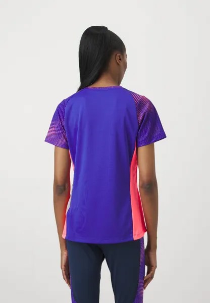 Спортивная футболка INDIVIDUALBLAZE Puma, светло-голубой