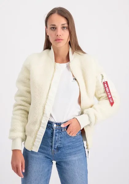 Куртка-бомбер Alpha Industries 