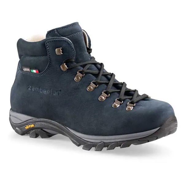 Ботинки Zamberlan 320 New Trail Lite EVO Goretex Hiking, синий