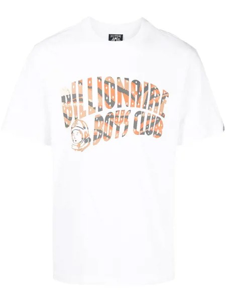 Billionaire Boys Club футболка с логотипом Animal Arch