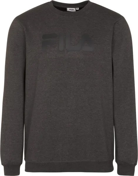 Лонгслив Fila, серый