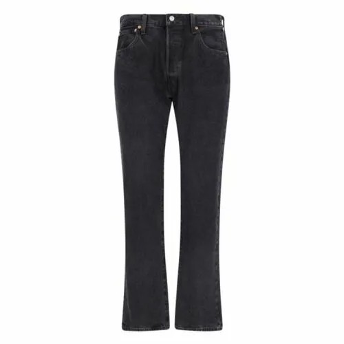 Джинсы Levi's, размер 36/32, черный