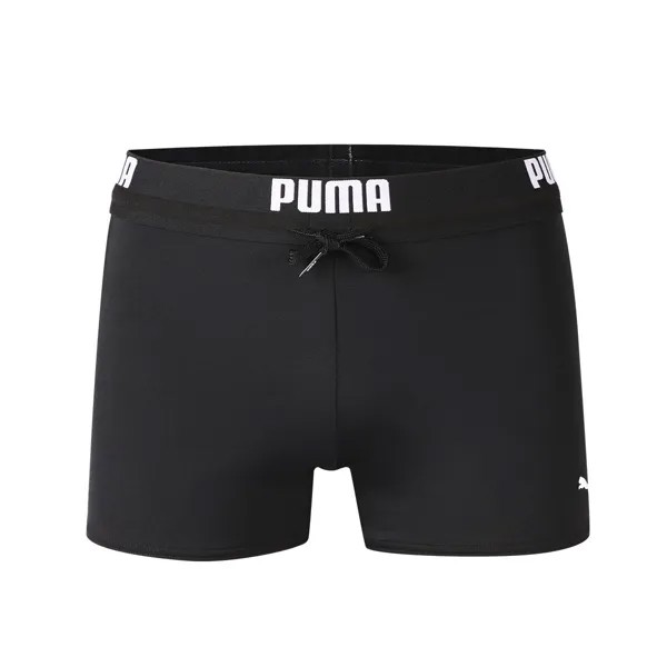 Плавательные шорты мужские 1 упаковка черные Puma, черный