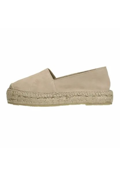 Эспадрильи SACHA, цвет beige