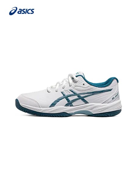 Кроссовки теннисные Asics Gel-Game 9 детские, синий