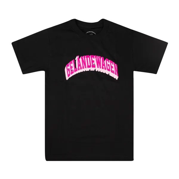 Футболка Anti Social Social Club x Period Correct, черная