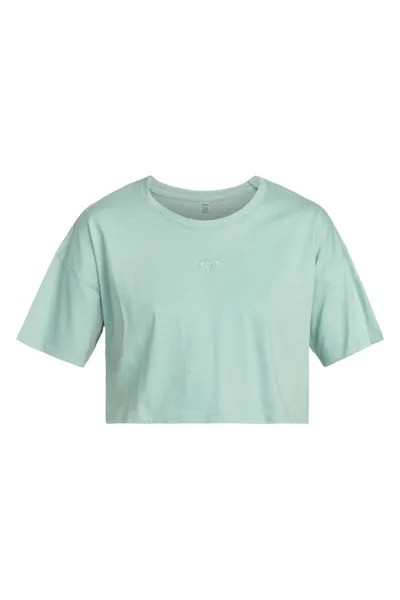 Спортивная футболка для женщин/девочек BLUE SURF Roxy, темно-синий