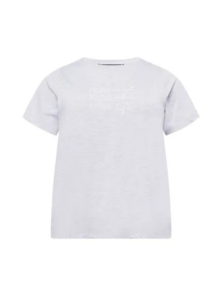 Футболка Dorothy Perkins, пятнистый серый