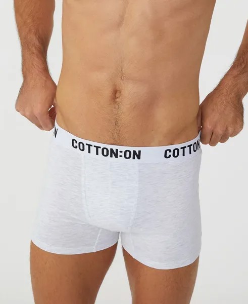 Мужские хлопковые плавки COTTON ON