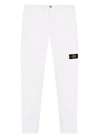 Хлопковые брюки Stone Island