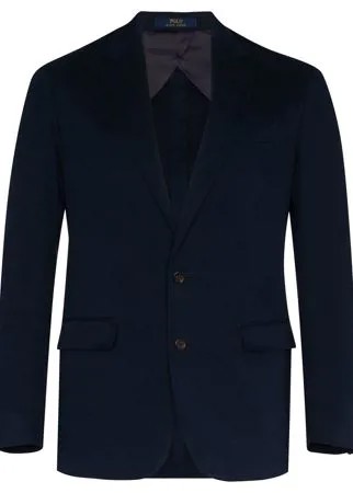 Polo Ralph Lauren однобортный пиджак