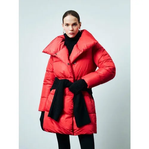 Куртка Zarina, размер XL (RU 50)/170, красный