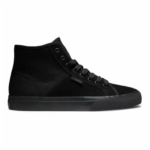 Кеды DC Shoes, размер 41, черный