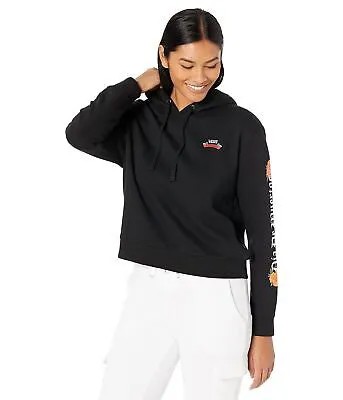 Женские худи и свитшоты Vans Vans X Loteria Ofrenda Boxy Hoodie