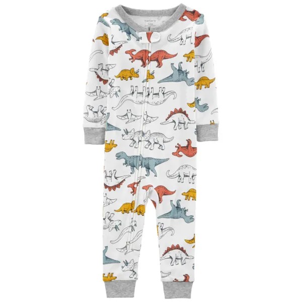 Carter's Комбинезон для мальчика с динозаврами 1M678810