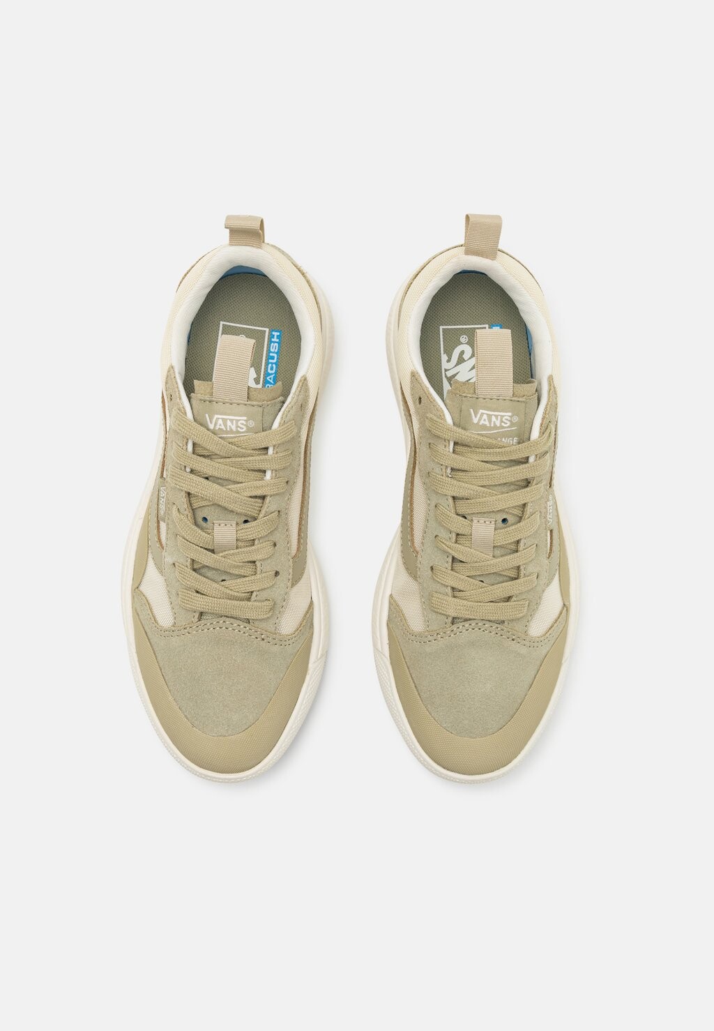 Кроссовки Ultrarange Exo Vans, зеленый