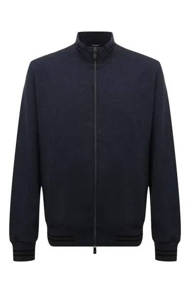 Толстовка из хлопка и кашемира Capobianco