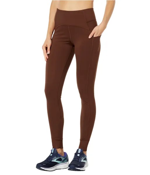 Брюки Brooks, Momentum Thermal Tights