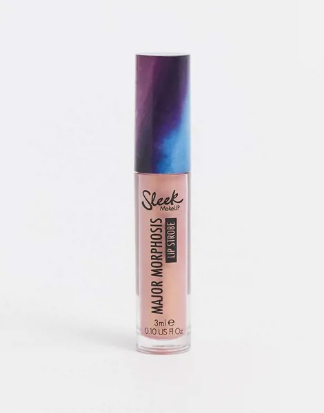 Блеск для губ Sleek Make UP - Major Morphosis (Wild Thought)-Розовый