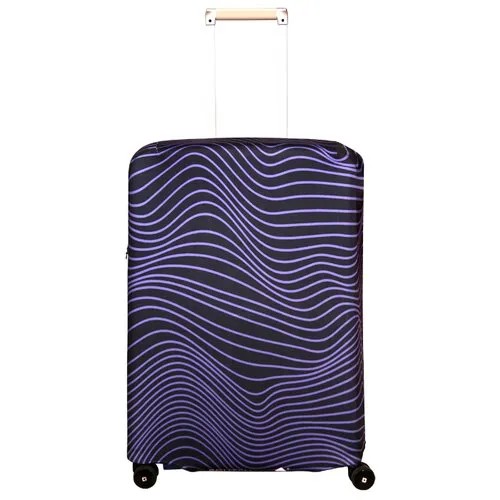 Чехол для чемодана ROUTEMARK Olas SP240 M/L, фиолетовый