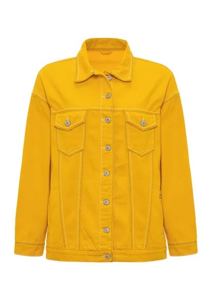 Межсезонная куртка Cipo & Baxx, желтый