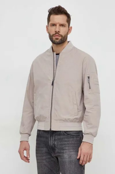 Куртка бомбер Calvin Klein, серый