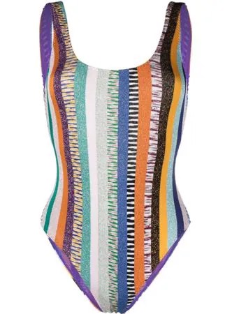 Missoni Mare купальник в полоску