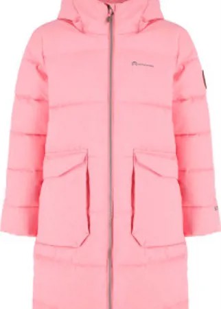 Пальто утепленное для девочек Outventure, размер 158