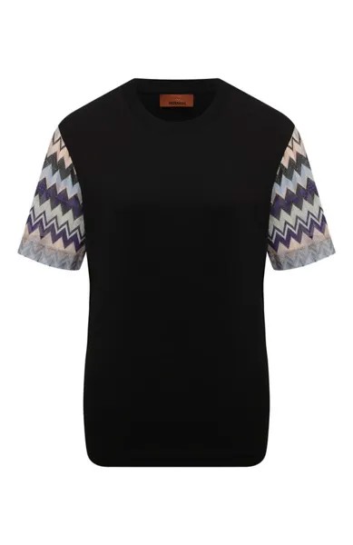 Хлопковая футболка Missoni