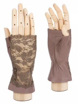 Перчатки без пальцев, митенки ELEGANZZA 00388