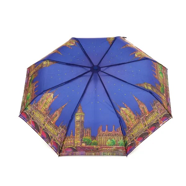 Зонт женский Raindrops RD05222815 синий