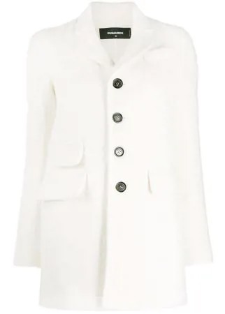 Dsquared2 однобортный пиджак