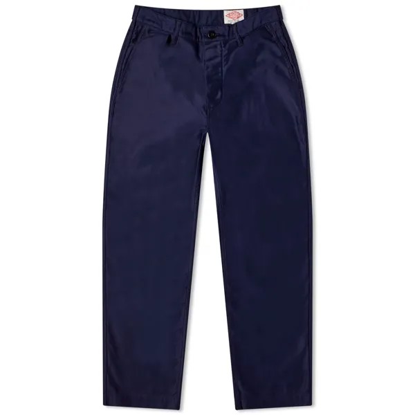 Брюки Danton Work Pant, синий